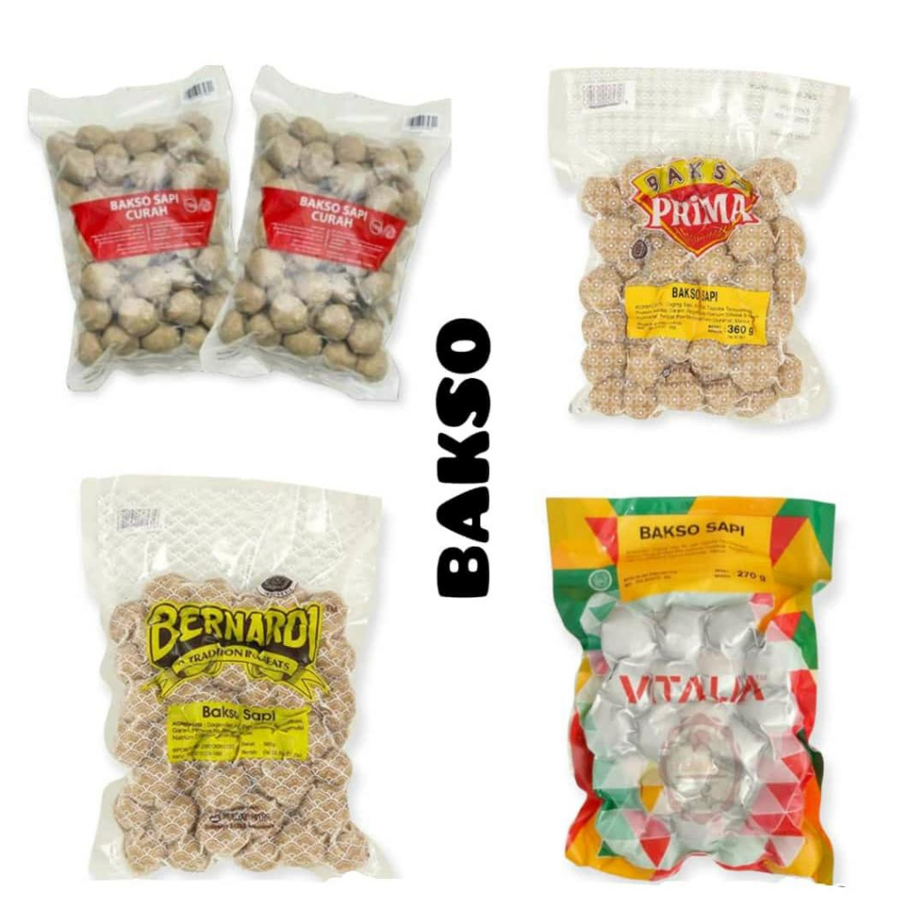 

BAKSO SAPI CURAH 500GR