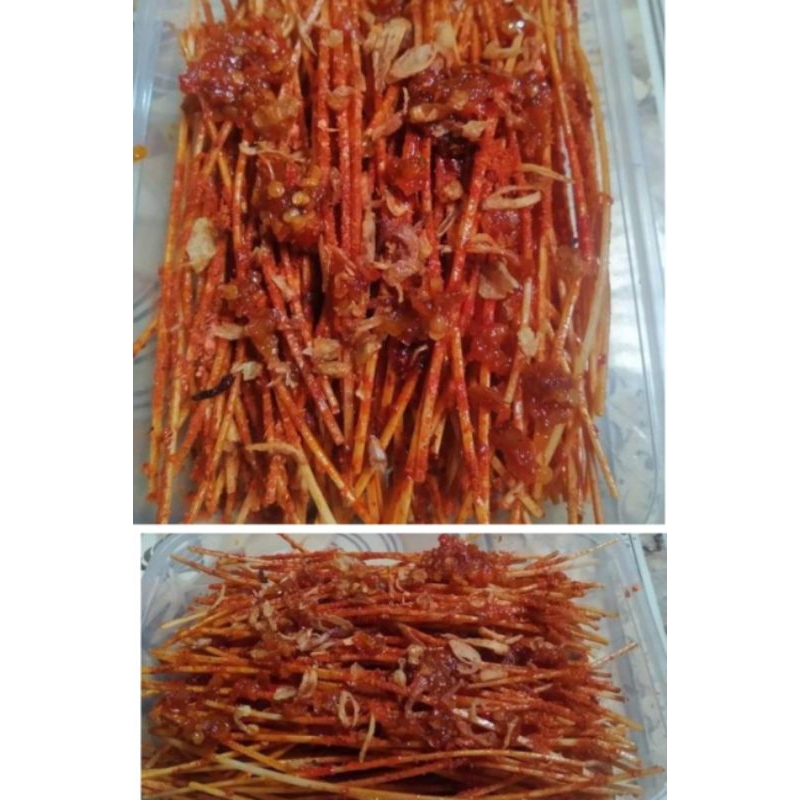

SATU BOX MI BITING PEDAS MANIS