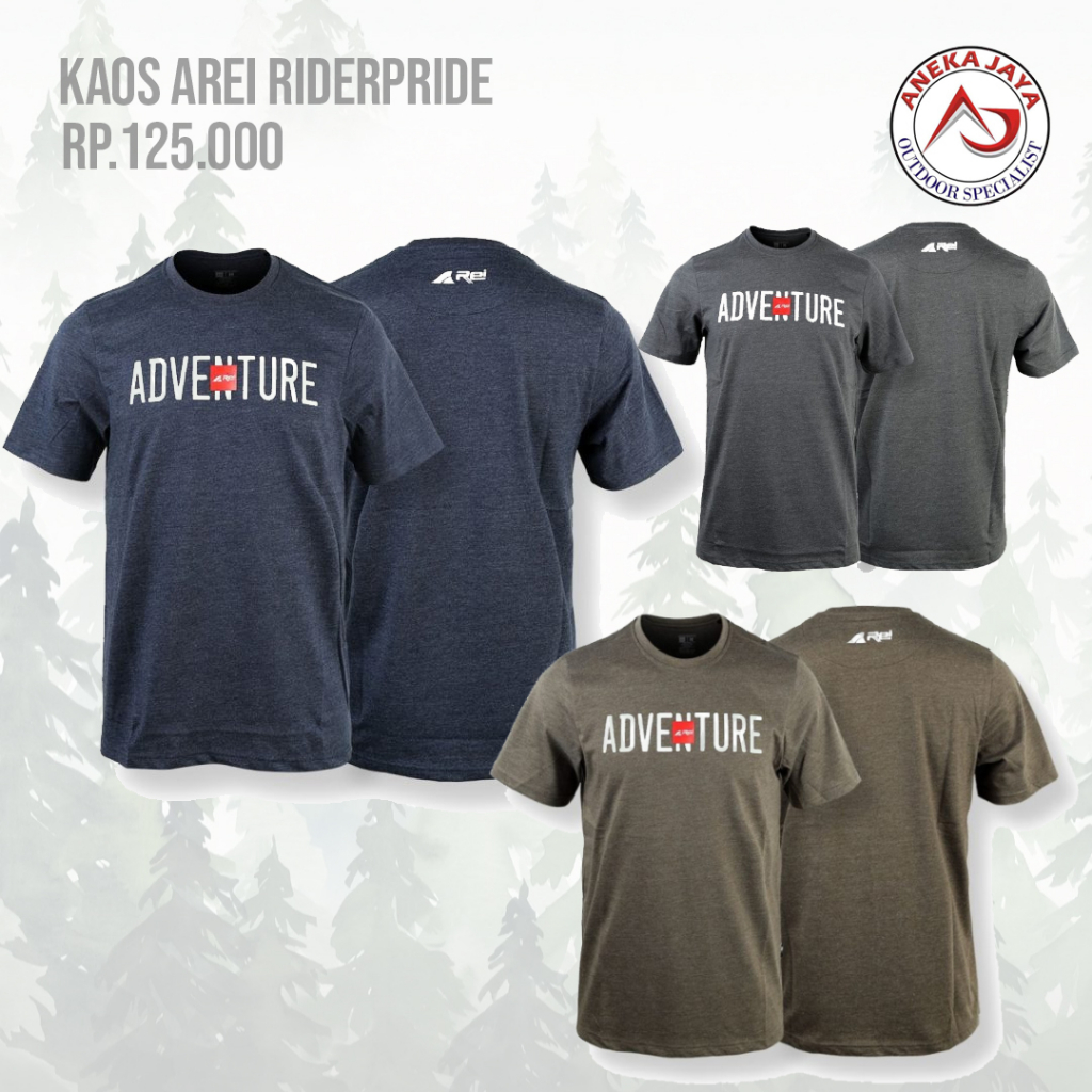 KAOS AREI RIDERPRIDE