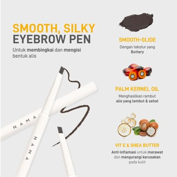 Nama Micro Tip Brow Definer