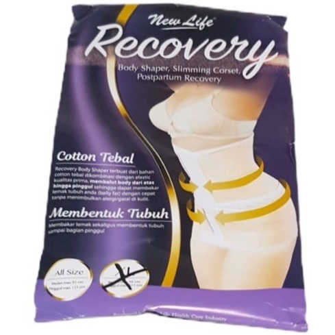 New Life - Recovery Slimming Corset (Korset Ibu)