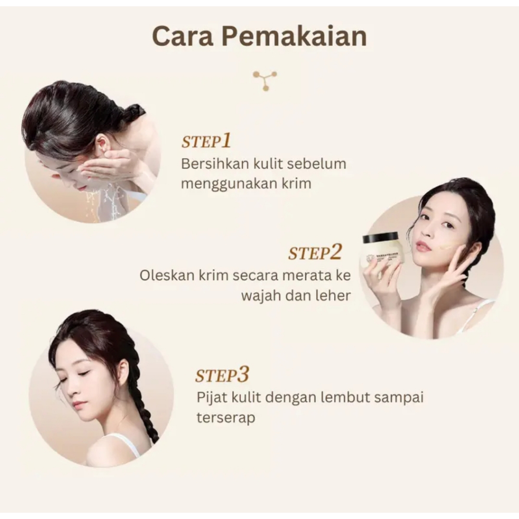 READY [BPOM] FEALI MOISTURIZER CREAM AND GOAT MILK ANTI-AGING PELEMBAB WAJAH FEALI SUSU KAMBING