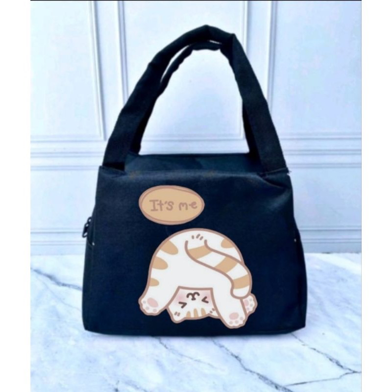 Tas Bekal Makanan Lokal Bahan Dinnir 22 x 15