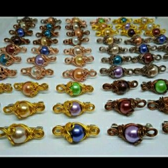 Bros wire/ bros mutiara 3cm