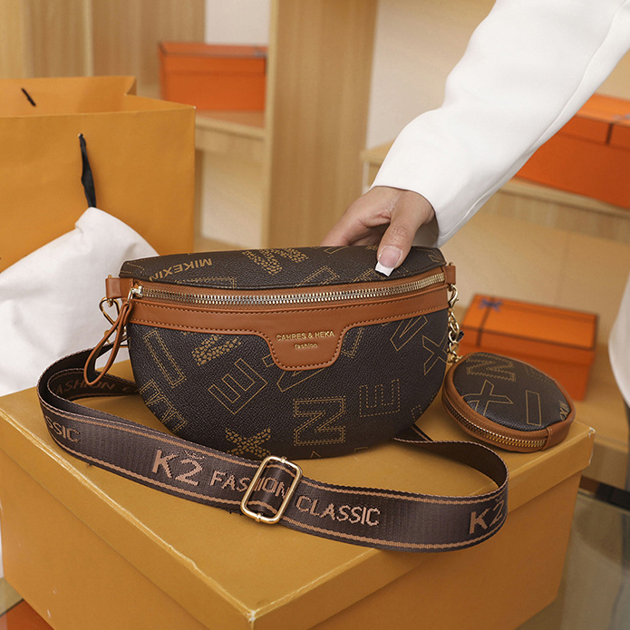 ( 2PC 1KG ) GTBI998881528 New Arrival 2023 !!!  Tas Selempang  Tas Wanita Import  Premium Terbaru