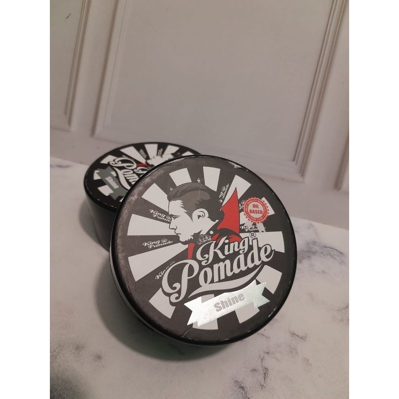 king pomade