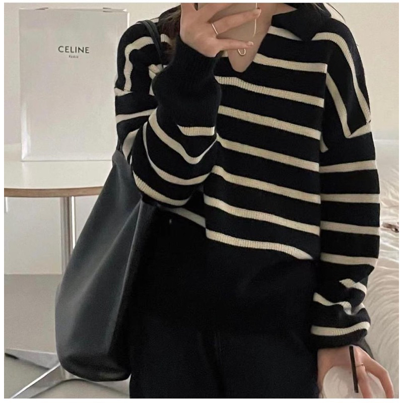 VILIA KNITE SWEATER | KNITTED SWEATER WANITA KOREAN RAJUT PREMIUM