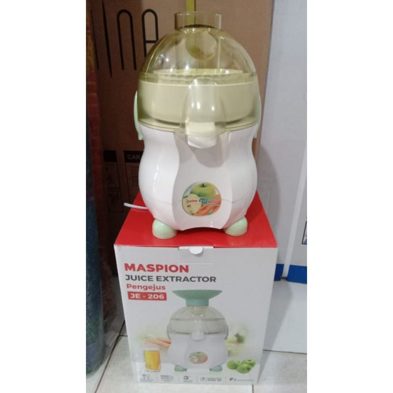 Juicer Maspion JE 206