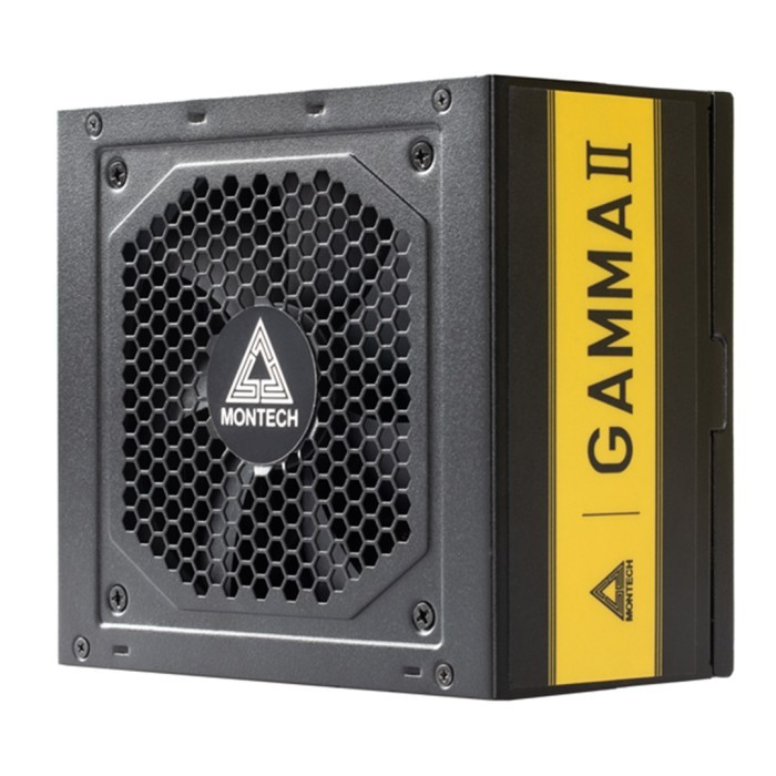 Montech Gamma II 550W PSU Power Supply ATX 80 Plus Gold 550 Watt