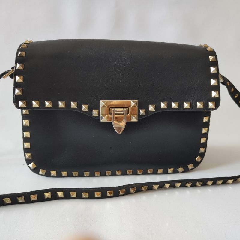 preloved Sling bag tas Valentino Garavani second branded original