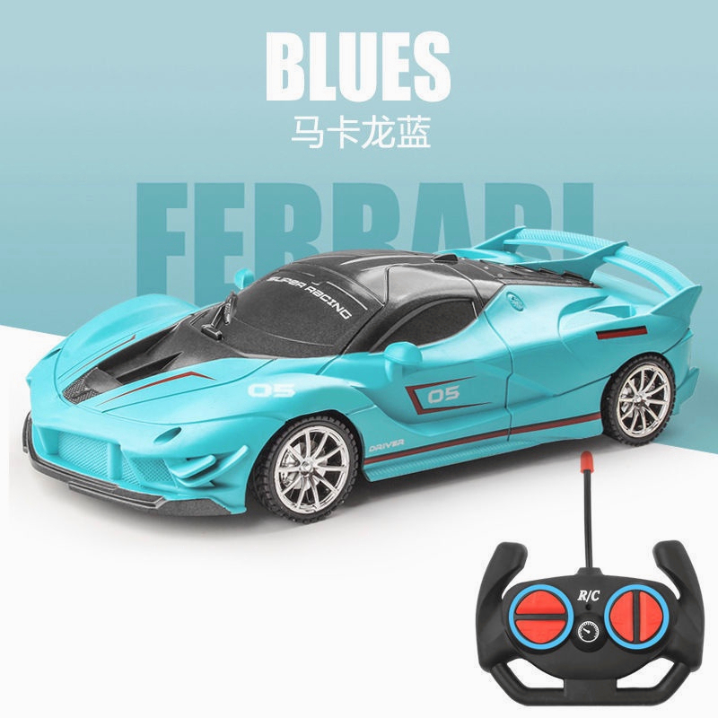 Ferrari /Lamborghini toy rc car I Vehicle High Speed with Headlight/MAINAN ANAK MOBIL REMOTE CONTROL / RC CAR TOP SPEED