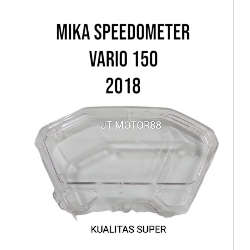 MIKA KACA SPEEDOMETER VARIO 150 TAHUN 2018