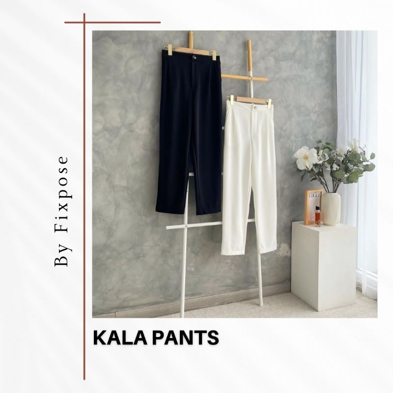 KALA PANTS, YONA PANTS & LOEY PANTS BY FIXPOSE