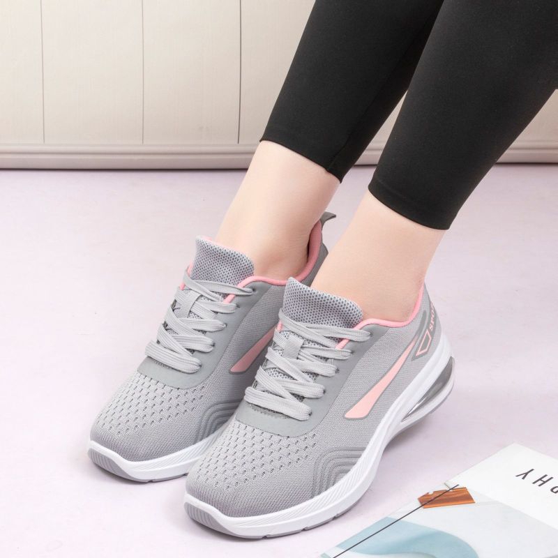 Sepatu Sneakers Wanita Import Sport Shoes QP-A32 Premium Quality