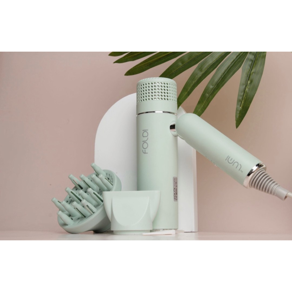 LUMI Foldi Hair Dryer