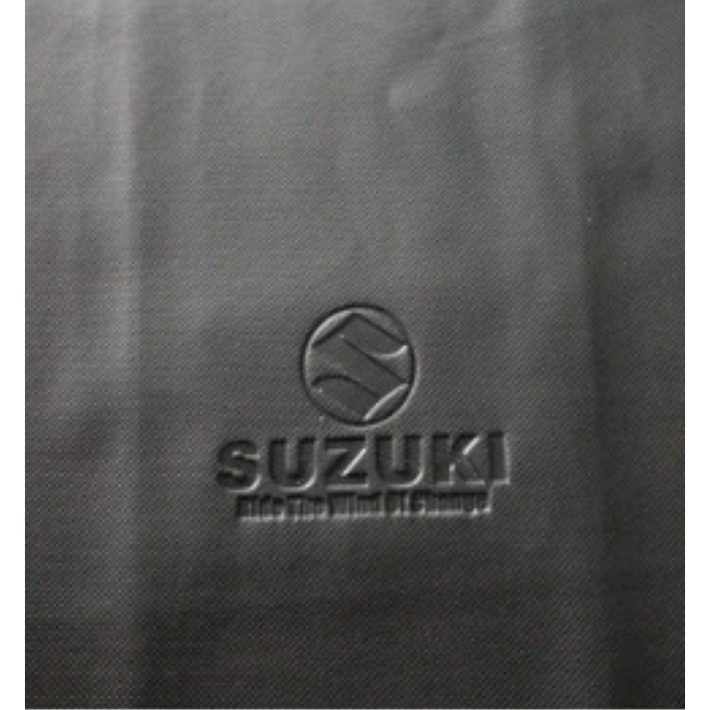 Bungkus Jok  logo SUZUKI / KULIT JOK MOTOR LOGO SUZUKI