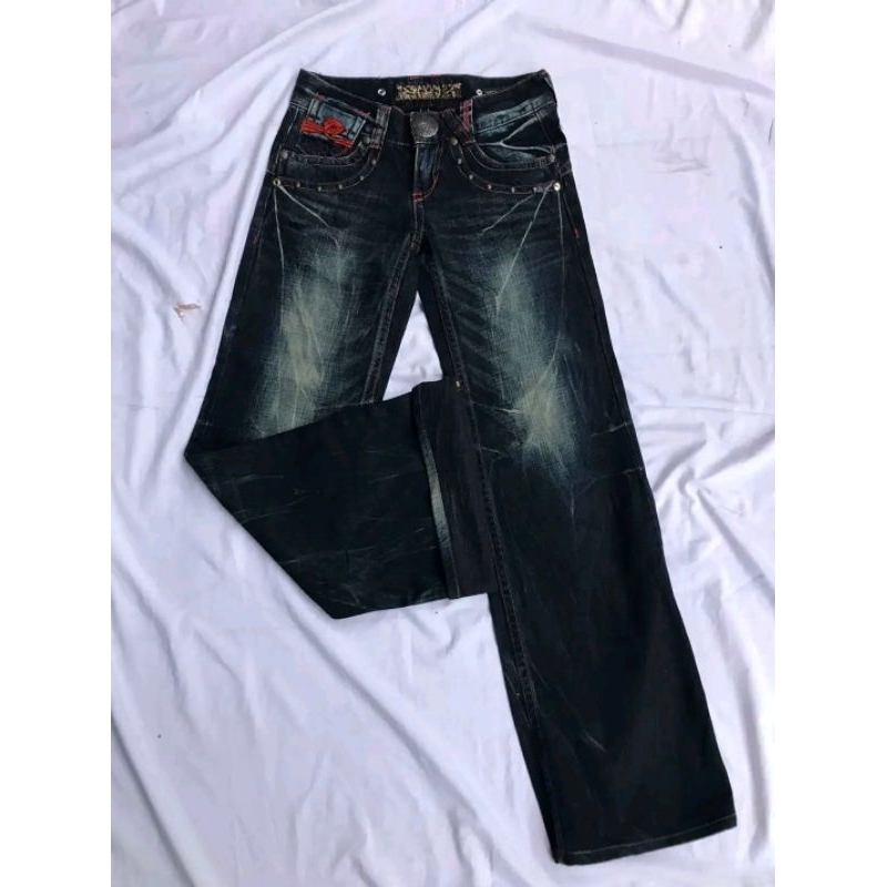 Jeans Denim Vintage by Riobera