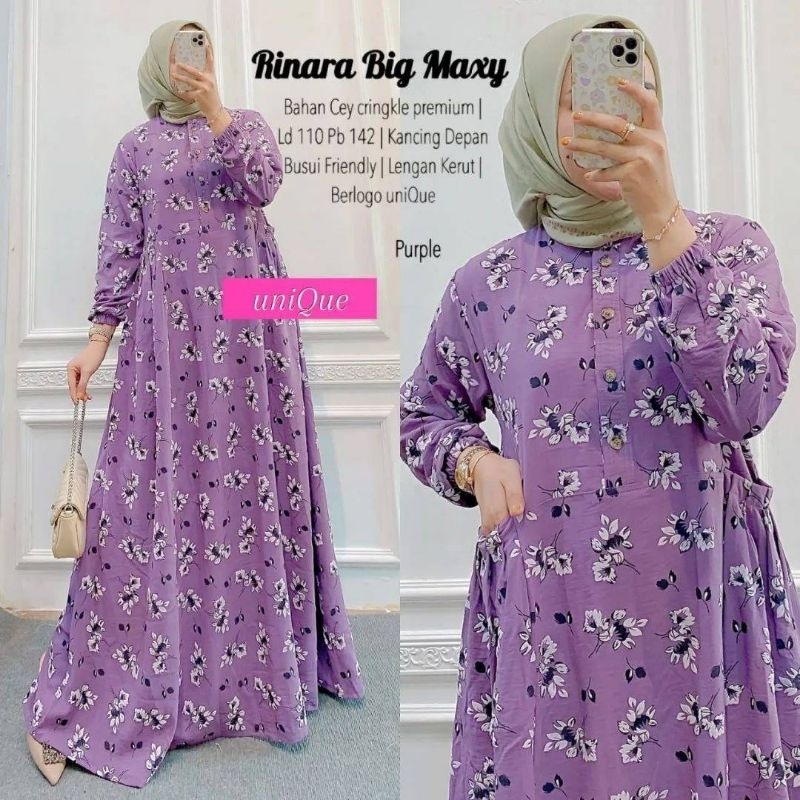 ✔COD BISA CHAT DULU / GAMIS TERBARU MOTIF BUNGA / GAMIS LEBARAN 2023 MOTIF BUNGA BUSUI / GAMIS JUMBO