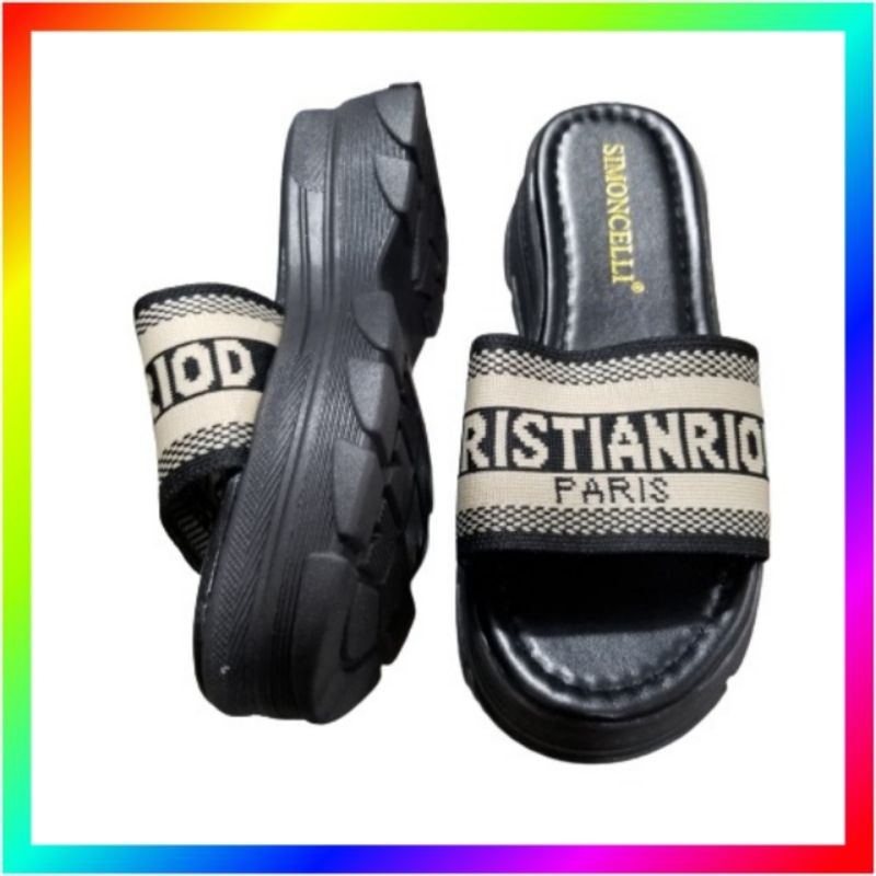 simoncelli 791 sandal wedges fashion