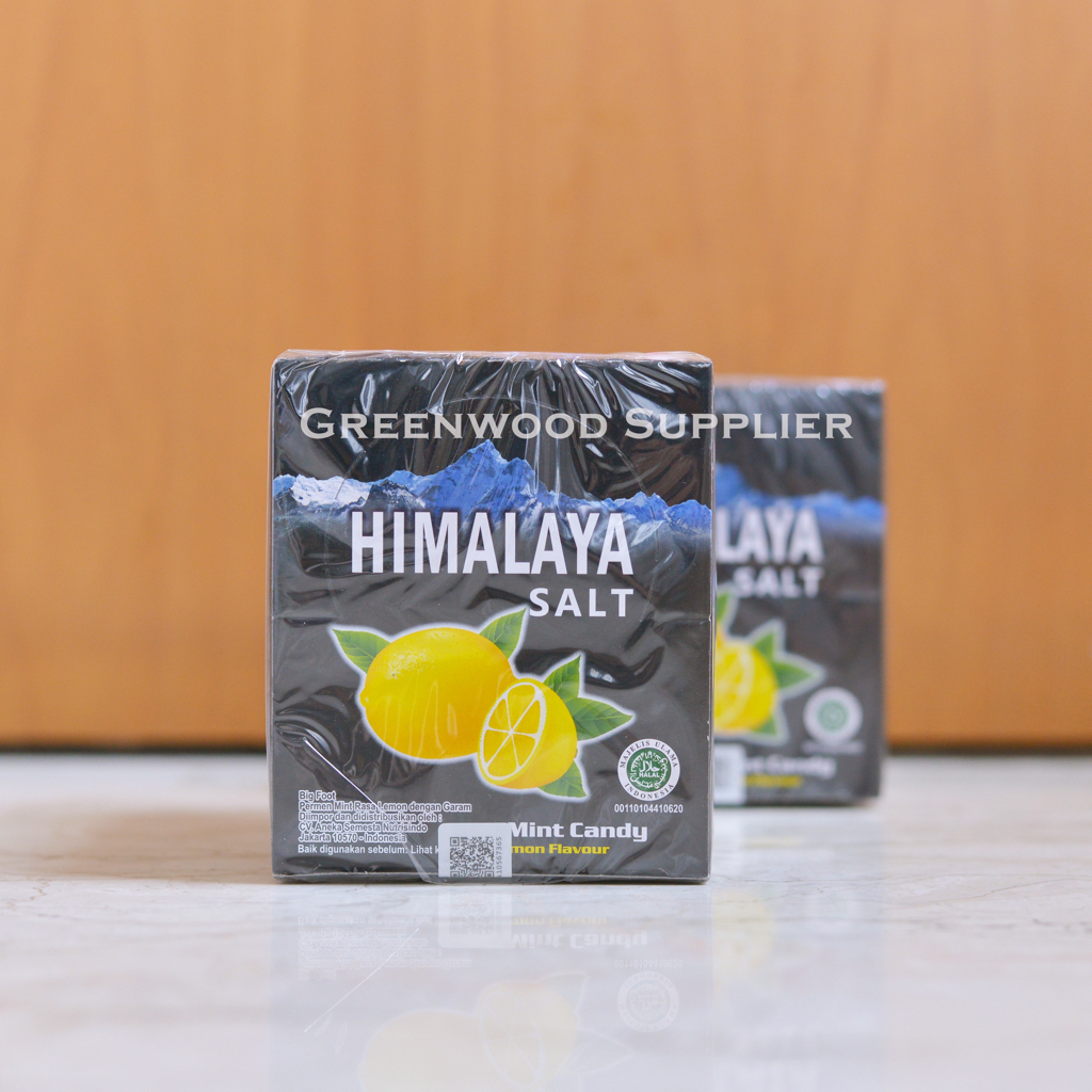 

Himalayan / Himalaya Salt Candy - 1 Pack