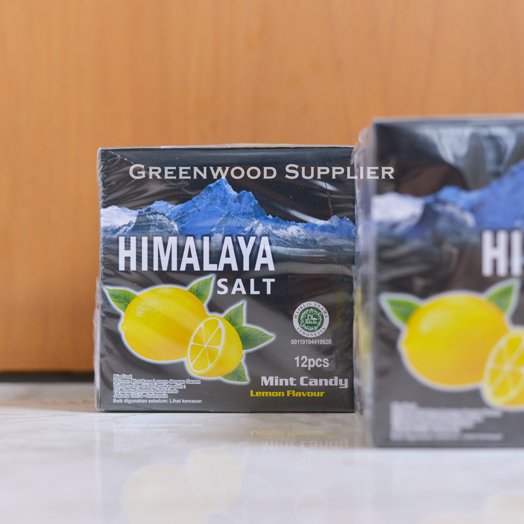 

Nafariz724 [Box] Himalayan / Himalaya Salt Candy - 12 Pack