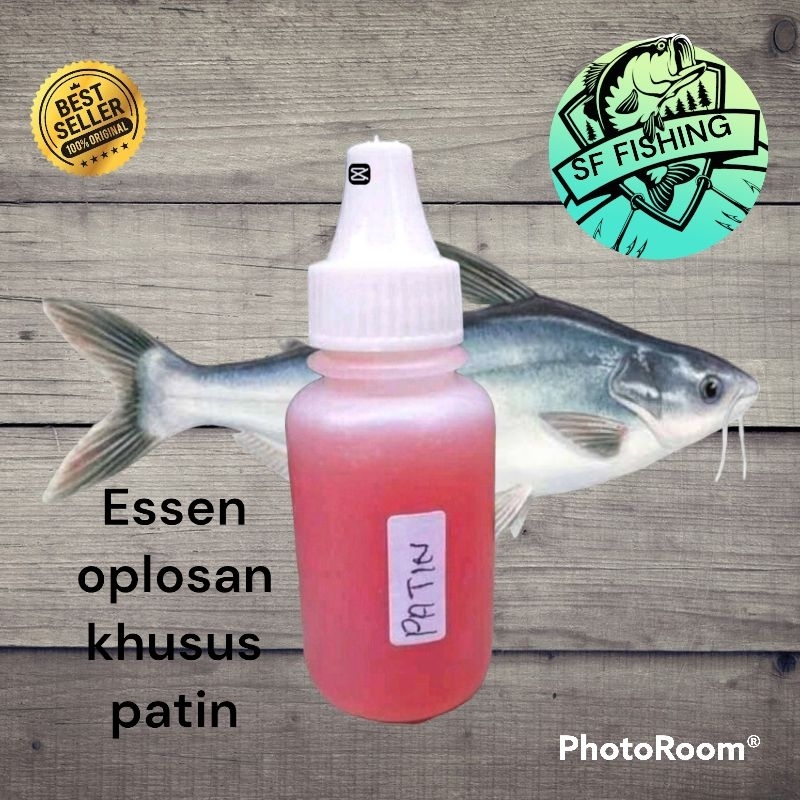 ESSEN OPLOSAN KHUSUS PATIN PALING AMPUH