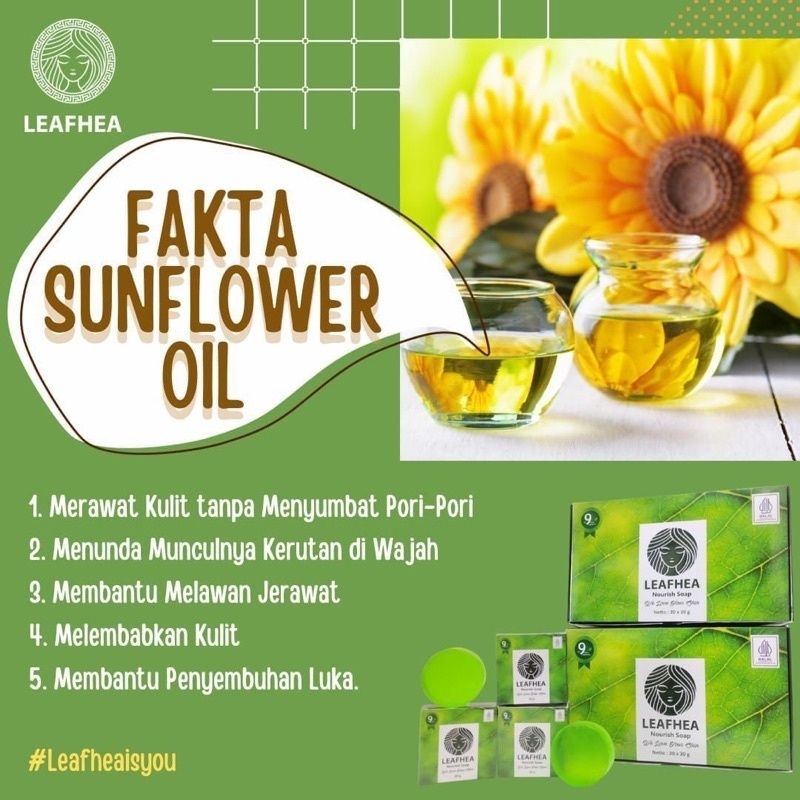 Leafhea Kemasan Baru