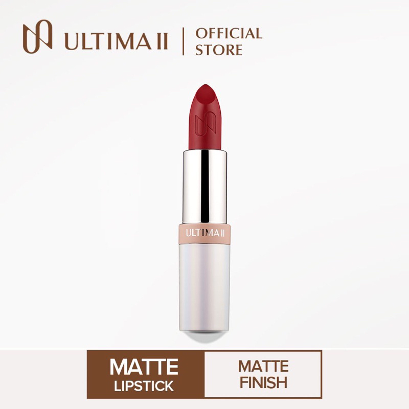 ULTIMA II DELICATE MATTE LIPSTICK