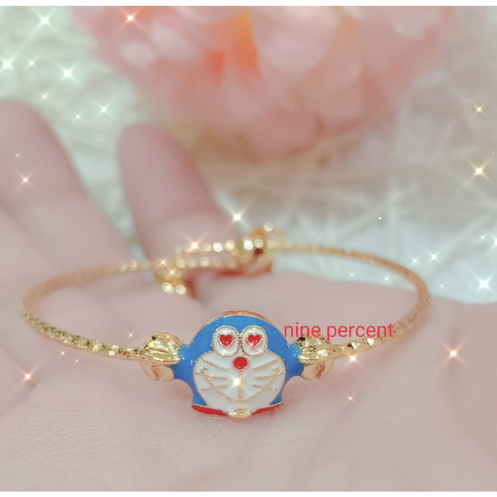 GELANG TANGAN ANAK XUPING SILVER LILLTE PONI