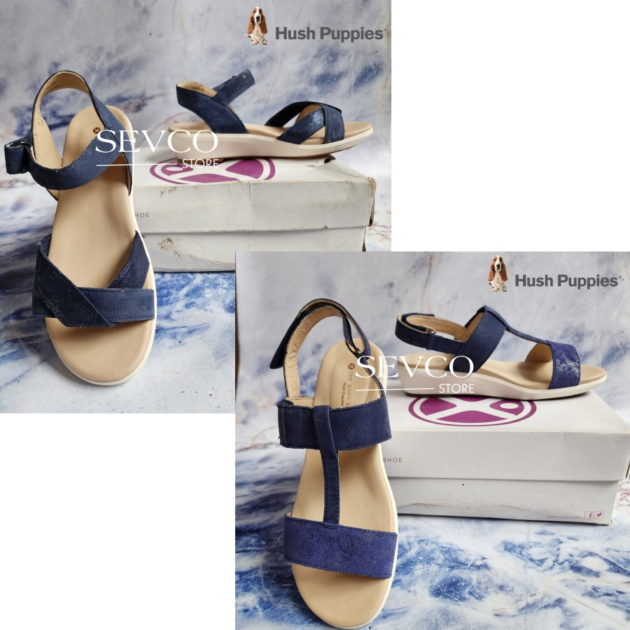 HUSH PUPPIES AUTHENTIC Sepatu Sandal Lyricale