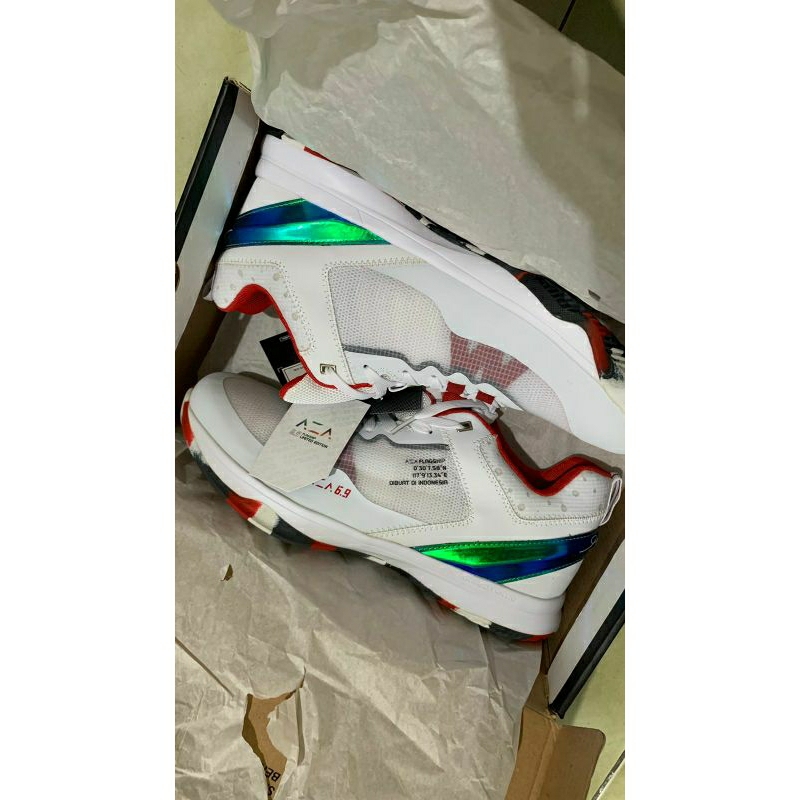Ardiles BasketBall Shoes AZA 6.9