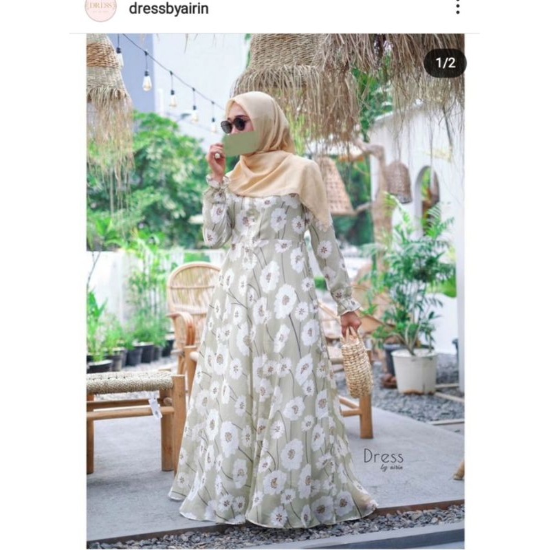 dress by airin size S dressbyairin
