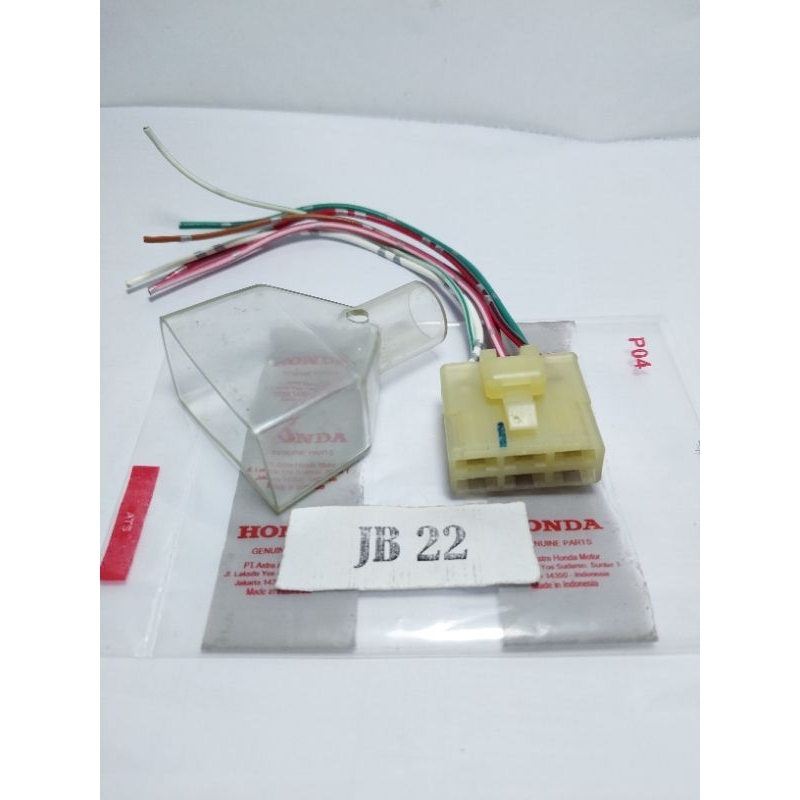 Kabel soket kiprok old CBR150R CBR 150 megapro Verza asli original