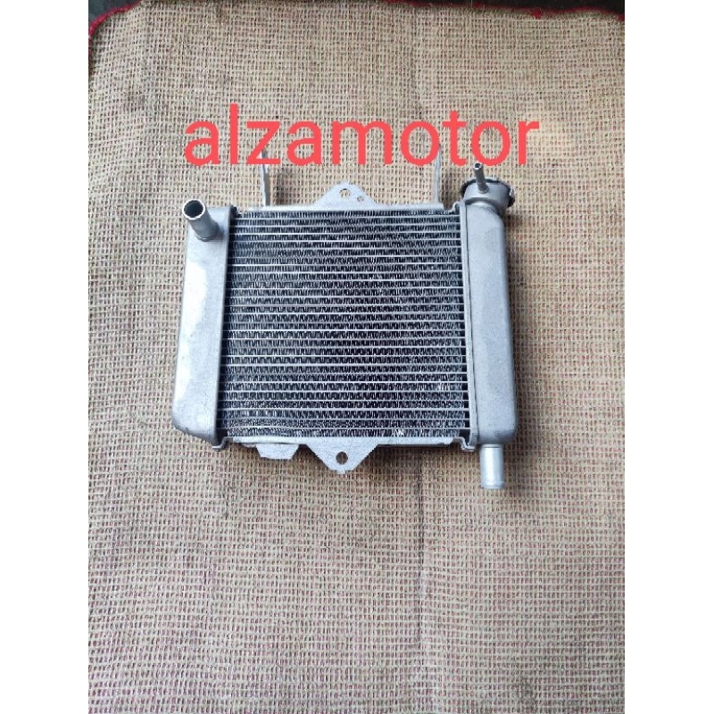 Radiator satria fu fi injeksi injection original Radiator assy Suzuki satria fu fi injeksi ori