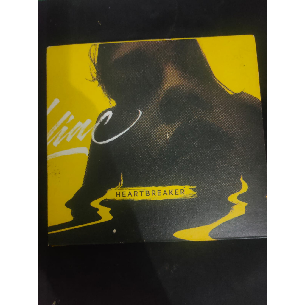 CD Coldiac Album "Heartbreaker"