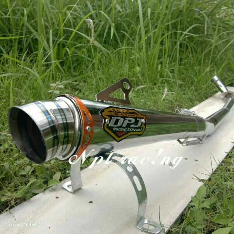 knalpot dpj racing karisma supra vega shogun supra x125 grand legenda revo lama kazer grand legenda