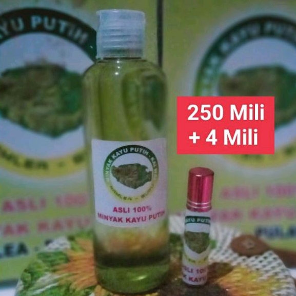 Minyak Kayu Putih Namlea buru Minyak Kayu Putih Asli Ambon (Namlea -P Buru 250Mili) Minyak kayu puti