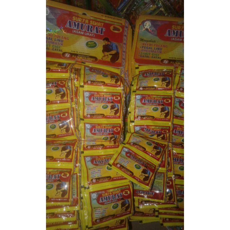 Paket 50 Hanger Amurat Kapsul