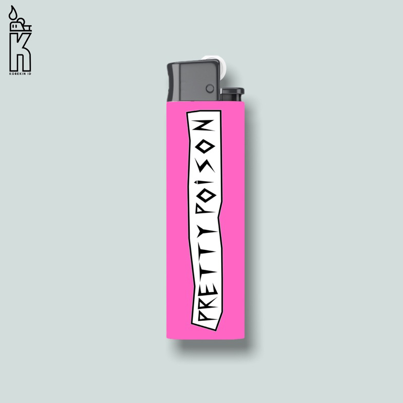 CRICKET PRETTY POISON PRINTING