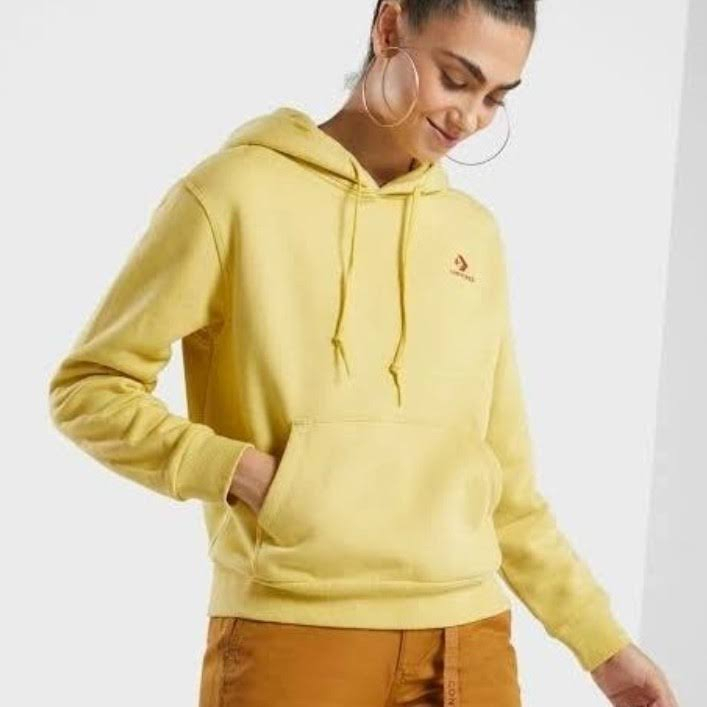 Converse Women Hoodie Original