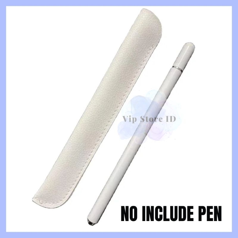 

Tempat Pencil Pouch Stylus Pen Case Kulit Spen Cover