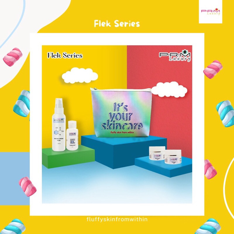 PRM Luxury Flek Series