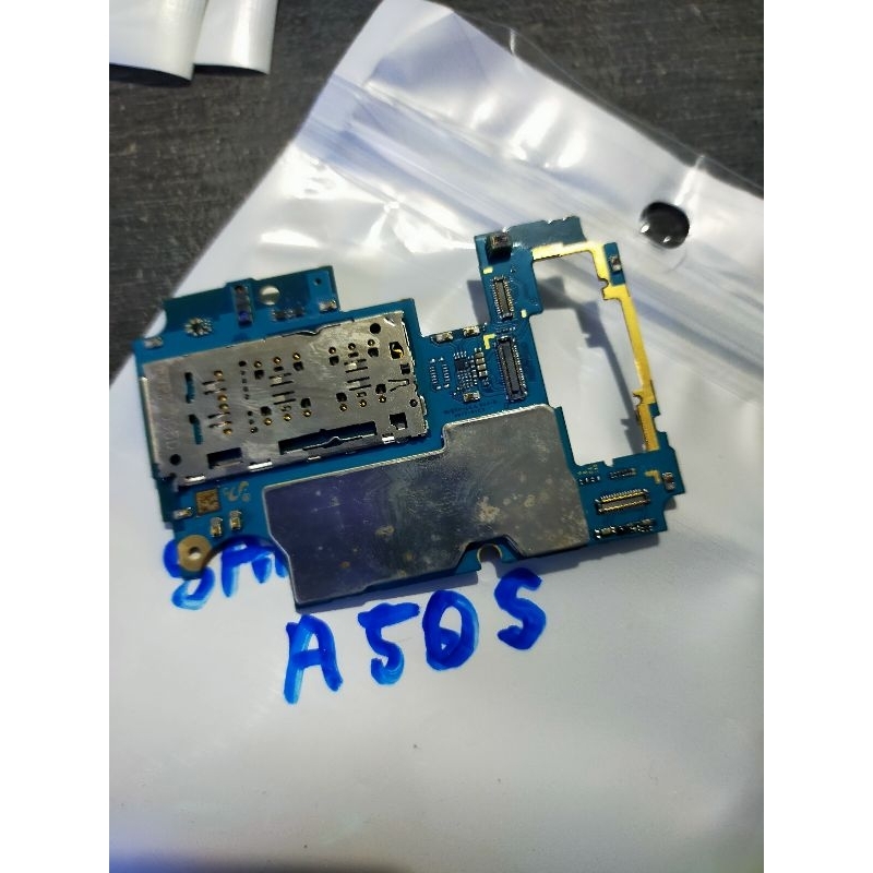 MESIN  SAMSUNG A50S MATI TOTAL