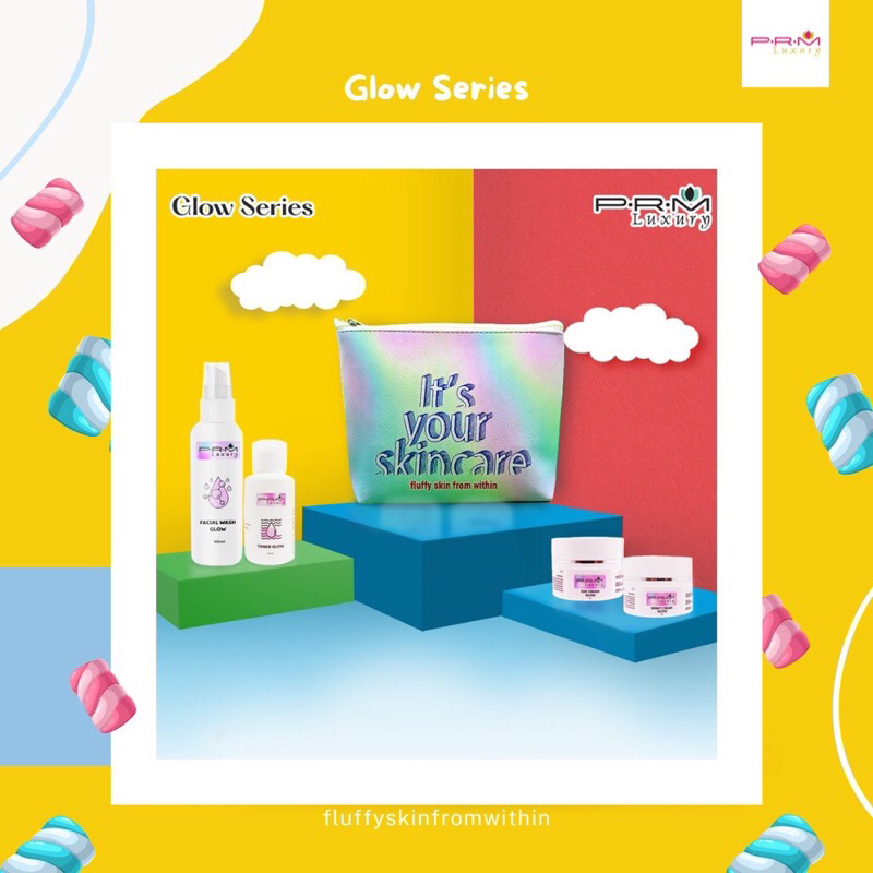 PRM Luxury Glow Series