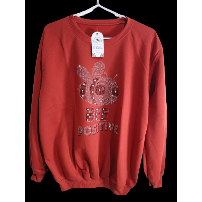 Prelove T-shirt Orange Bee