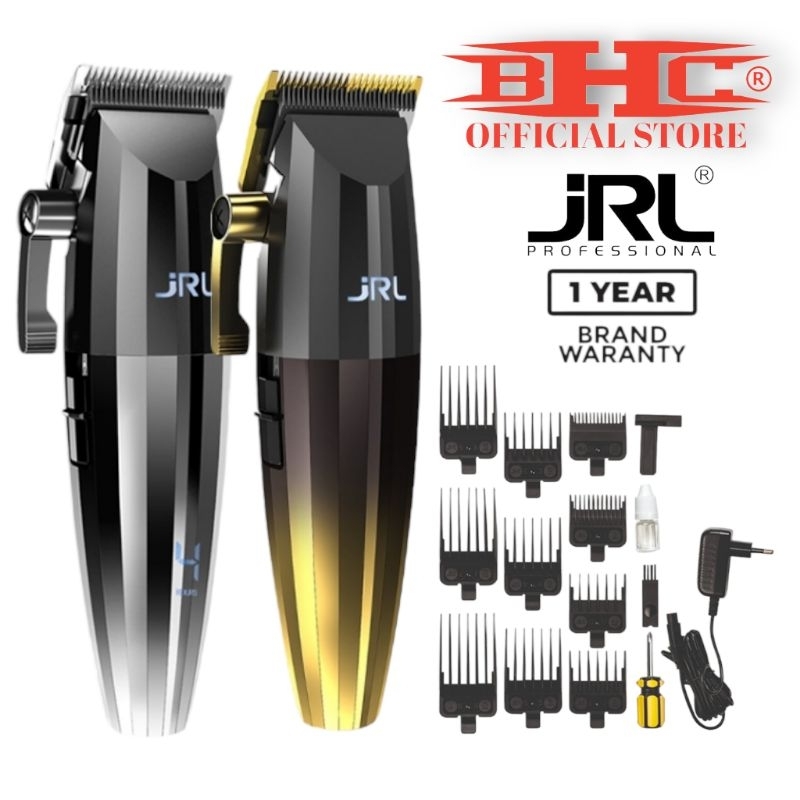 JRL Hair Clipper 2020C Hair Trimmer 2020T Original USA Garansi Resmi 1 Tahun / Mesin Pencukur Rambut / BHC PROFESSIONAL