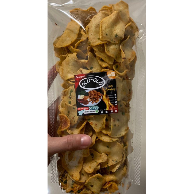 

BASRENG KHAS BANDUNG