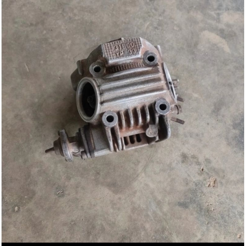 blok head kosongan  vega zr original copotan