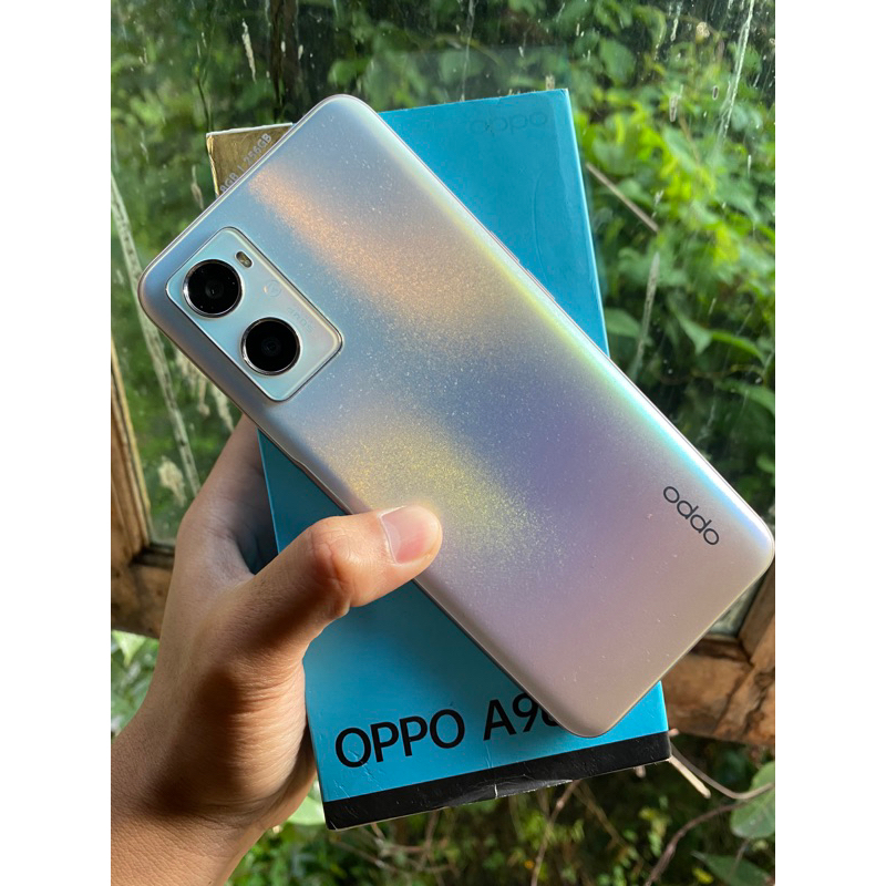 OPPO A96 ram 8/256