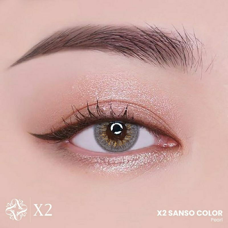 Softlens X2 Sanso Color by Exoticon (normal,minus)